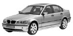 BMW E46 U0607 Fault Code