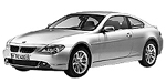 BMW E63 U0607 Fault Code