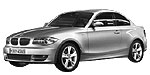 BMW E82 U0607 Fault Code