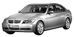 BMW E90 U0607 Fault Code