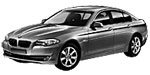 BMW F10 U0607 Fault Code