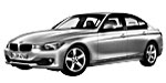 BMW F30 U0607 Fault Code